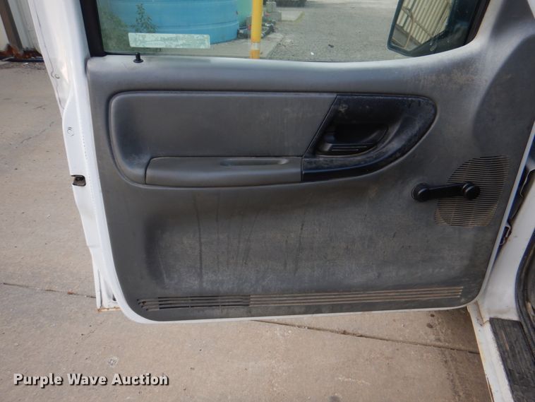 image for item KX9411 2009 Ford Ranger  SuperCab pickup truck