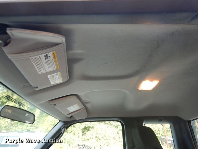 image for item KX9411 2009 Ford Ranger  SuperCab pickup truck