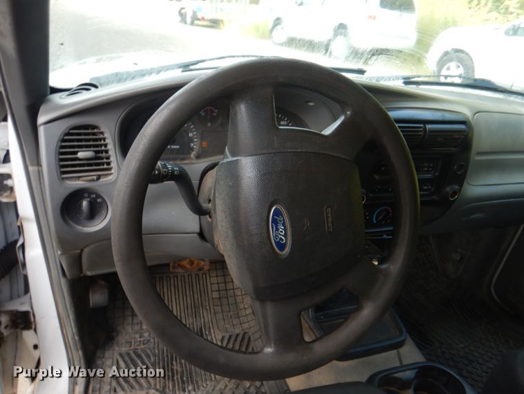 image for item KX9411 2009 Ford Ranger  SuperCab pickup truck