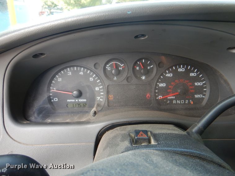 image for item KX9411 2009 Ford Ranger  SuperCab pickup truck