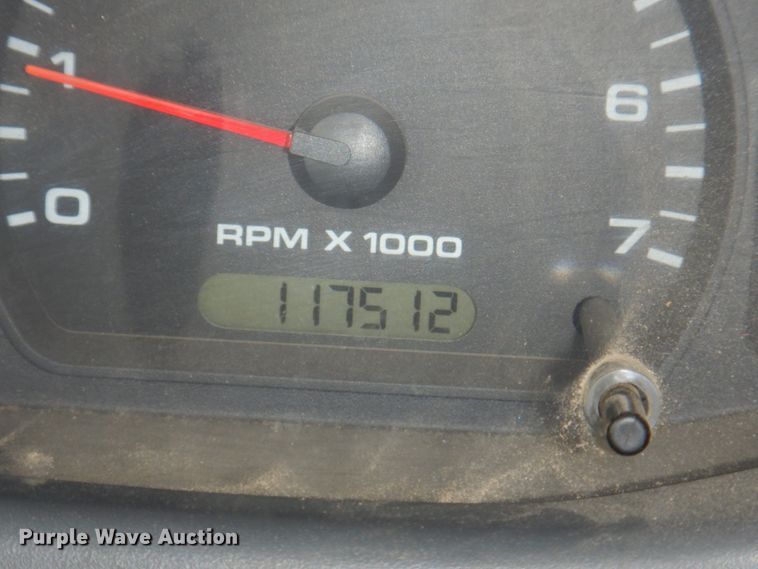 image for item KX9411 2009 Ford Ranger  SuperCab pickup truck