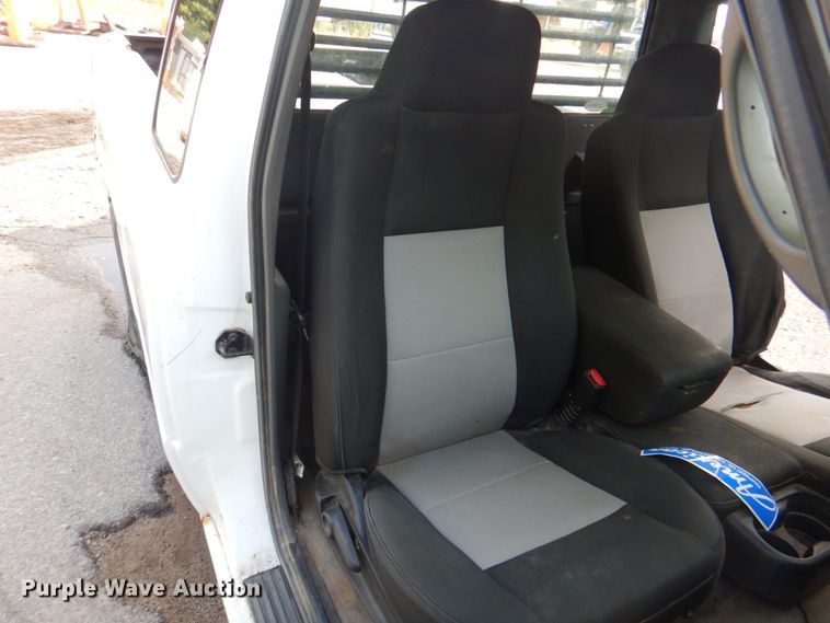 image for item KX9411 2009 Ford Ranger  SuperCab pickup truck