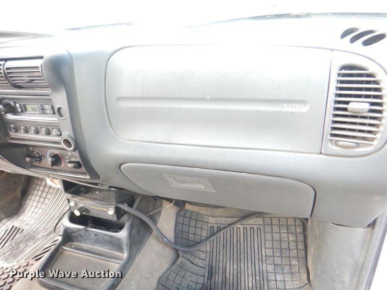 image for item KX9411 2009 Ford Ranger  SuperCab pickup truck