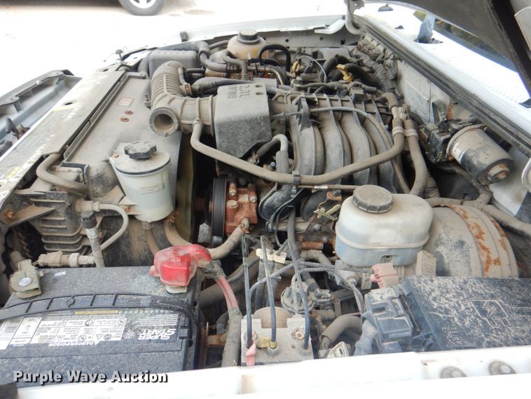 image for item KX9411 2009 Ford Ranger  SuperCab pickup truck