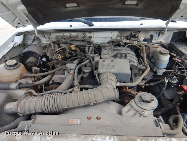 image for item KX9411 2009 Ford Ranger  SuperCab pickup truck