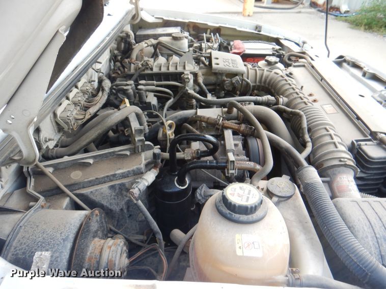 image for item KX9411 2009 Ford Ranger  SuperCab pickup truck