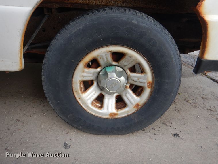 image for item KX9411 2009 Ford Ranger  SuperCab pickup truck