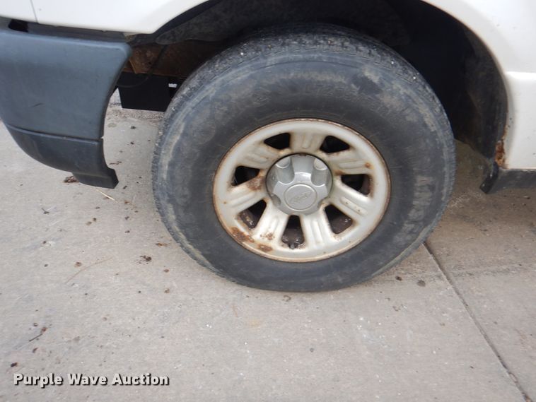 image for item KX9411 2009 Ford Ranger  SuperCab pickup truck