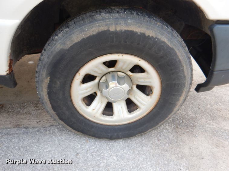 image for item KX9411 2009 Ford Ranger  SuperCab pickup truck