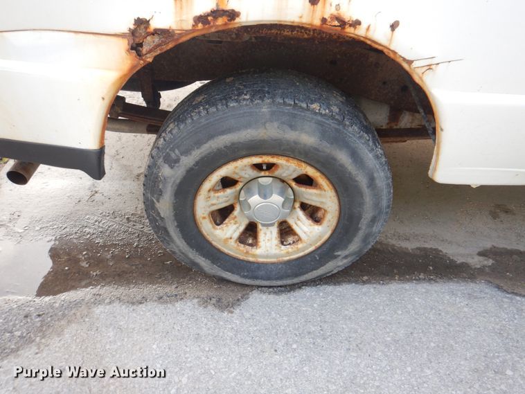 image for item KX9411 2009 Ford Ranger  SuperCab pickup truck