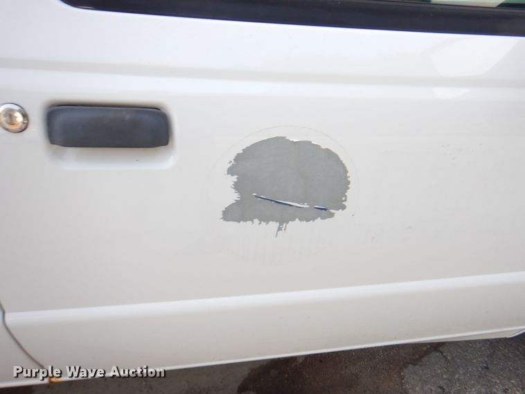 image for item KX9412 2009 Ford Ranger  SuperCab pickup truck