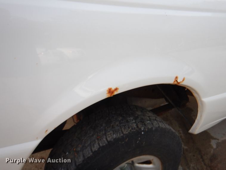 image for item KX9412 2009 Ford Ranger  SuperCab pickup truck