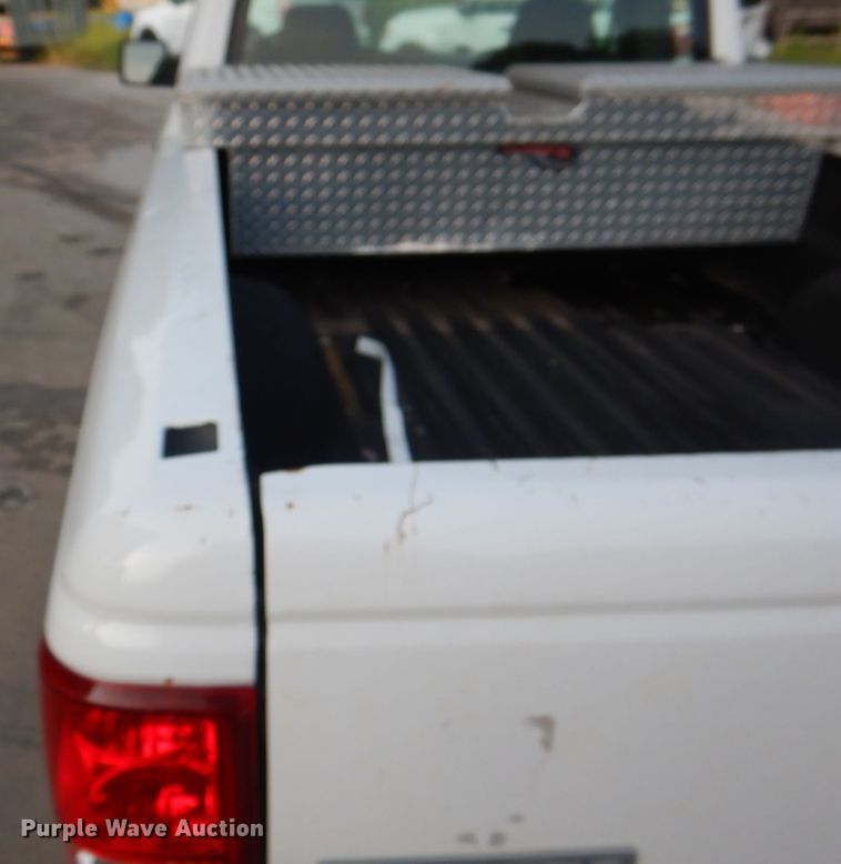 image for item KX9412 2009 Ford Ranger  SuperCab pickup truck