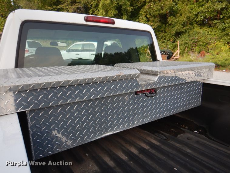 image for item KX9412 2009 Ford Ranger  SuperCab pickup truck