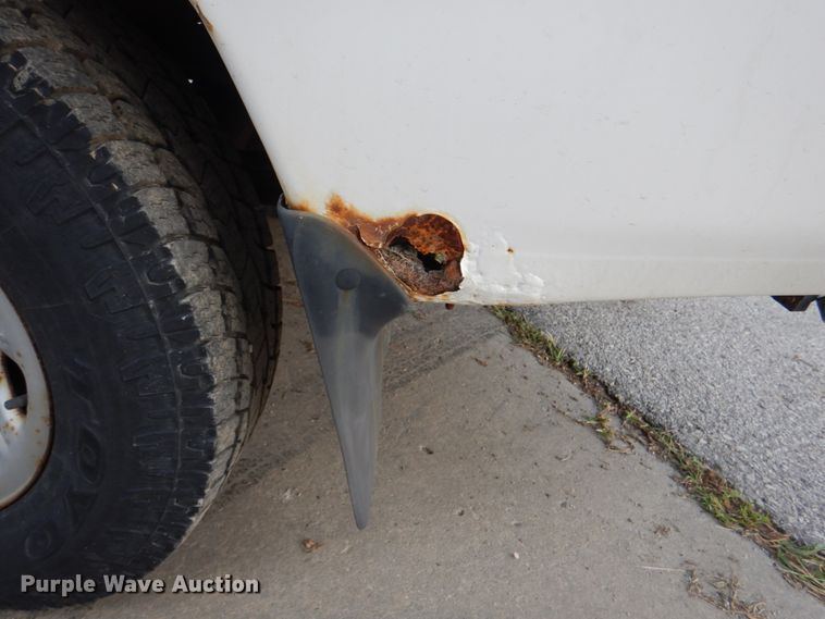 image for item KX9412 2009 Ford Ranger  SuperCab pickup truck