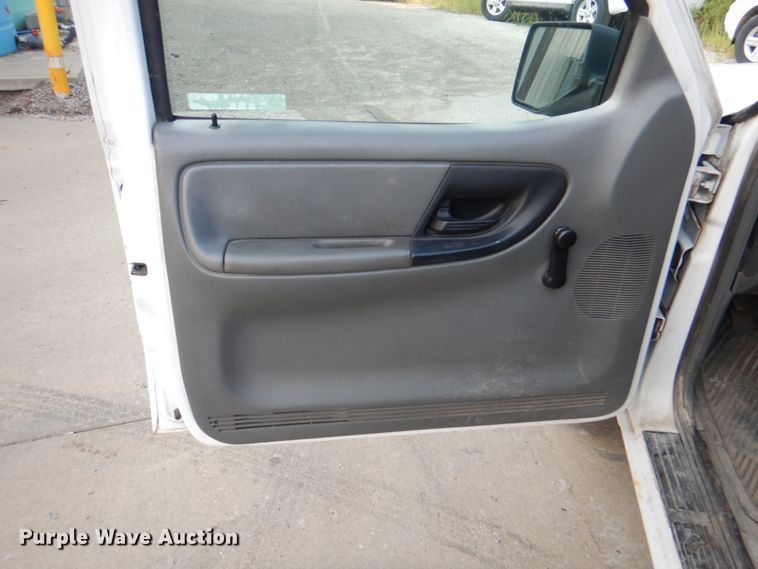 image for item KX9412 2009 Ford Ranger  SuperCab pickup truck