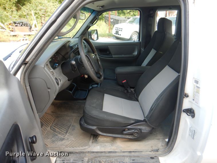 image for item KX9412 2009 Ford Ranger  SuperCab pickup truck