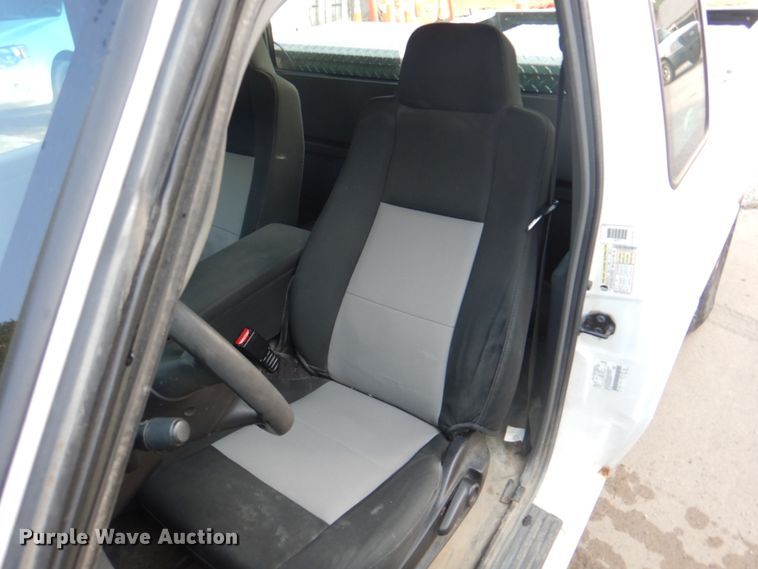 image for item KX9412 2009 Ford Ranger  SuperCab pickup truck