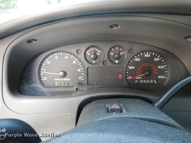 image for item KX9412 2009 Ford Ranger  SuperCab pickup truck