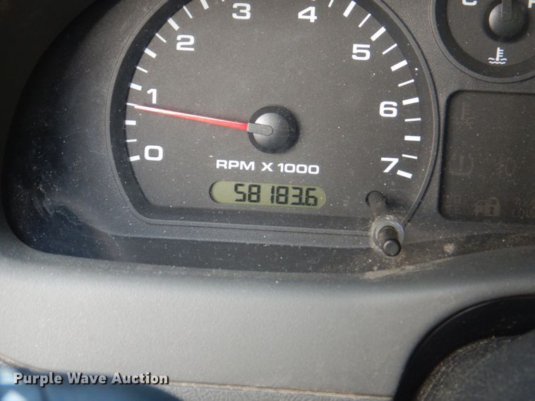 image for item KX9412 2009 Ford Ranger  SuperCab pickup truck