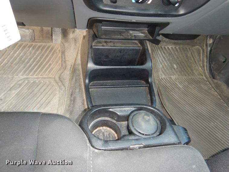 image for item KX9412 2009 Ford Ranger  SuperCab pickup truck