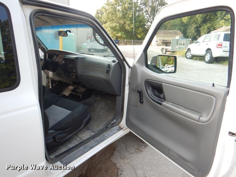 image for item KX9412 2009 Ford Ranger  SuperCab pickup truck