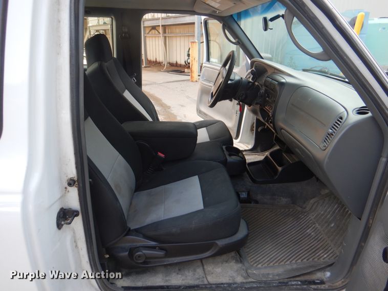 image for item KX9412 2009 Ford Ranger  SuperCab pickup truck