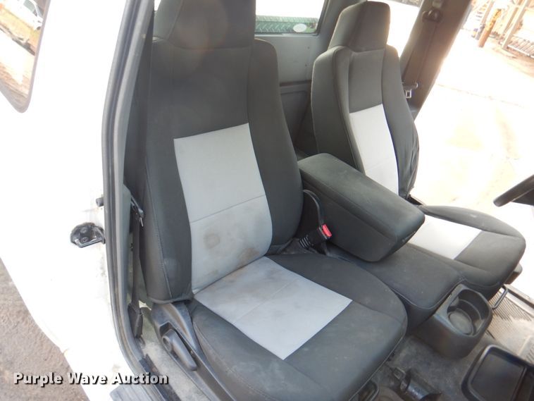 image for item KX9412 2009 Ford Ranger  SuperCab pickup truck