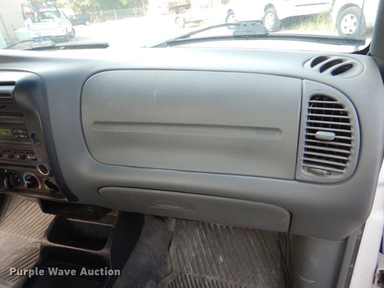 image for item KX9412 2009 Ford Ranger  SuperCab pickup truck