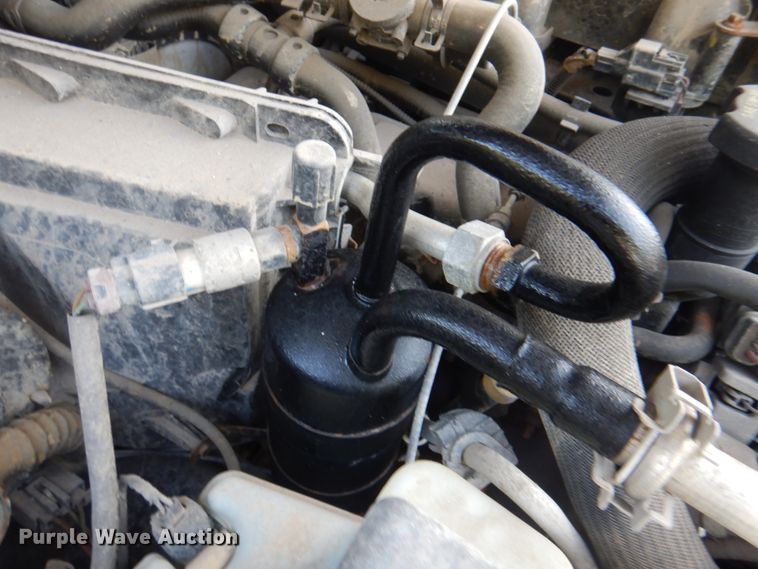 image for item KX9412 2009 Ford Ranger  SuperCab pickup truck