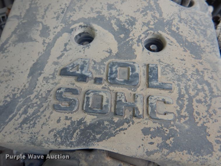 image for item KX9412 2009 Ford Ranger  SuperCab pickup truck