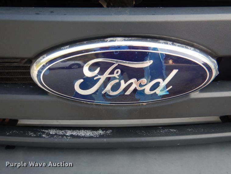 image for item KX9412 2009 Ford Ranger  SuperCab pickup truck