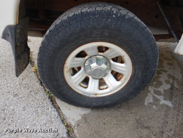 image for item KX9412 2009 Ford Ranger  SuperCab pickup truck