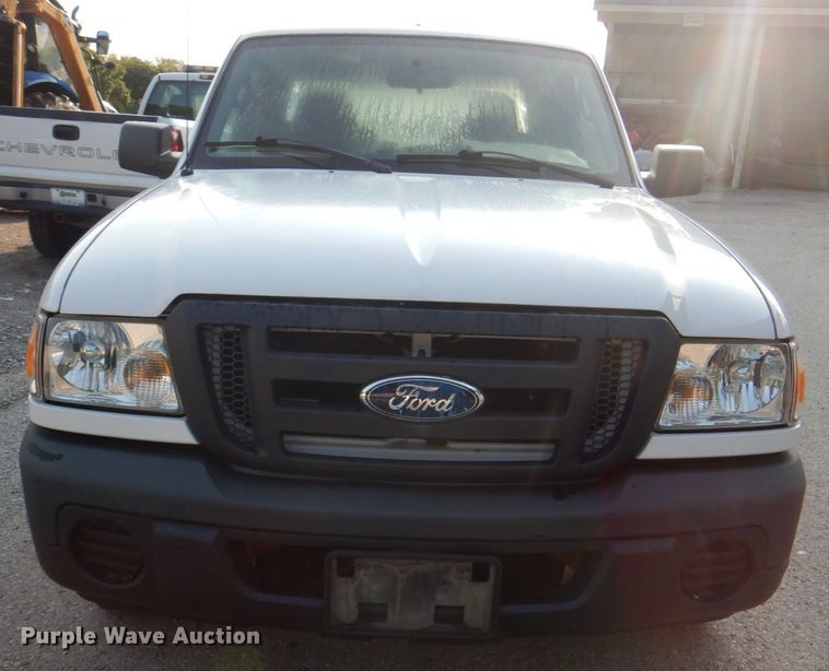 image for item KX9413 2009 Ford Ranger  SuperCab pickup truck