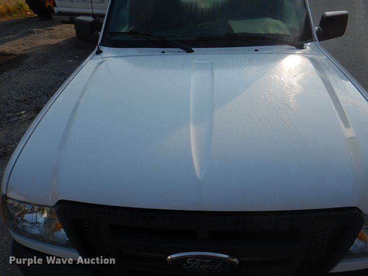 image for item KX9413 2009 Ford Ranger  SuperCab pickup truck