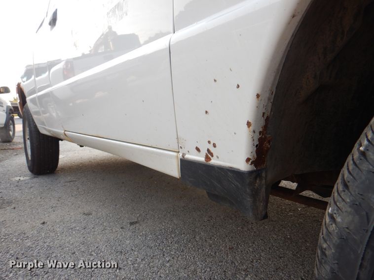 image for item KX9413 2009 Ford Ranger  SuperCab pickup truck