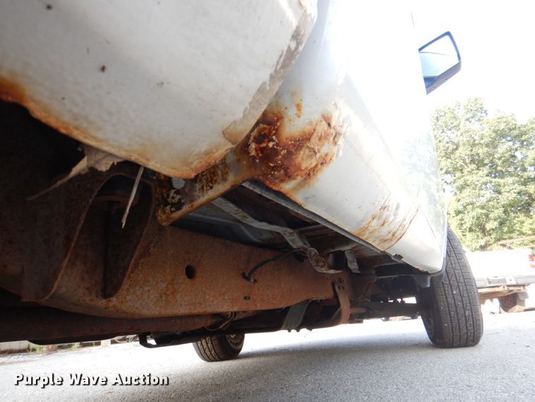 image for item KX9413 2009 Ford Ranger  SuperCab pickup truck