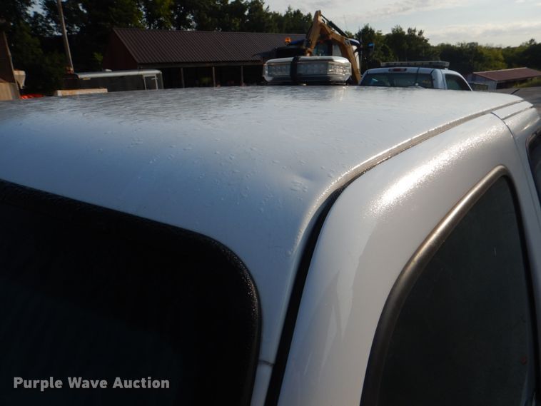 image for item KX9413 2009 Ford Ranger  SuperCab pickup truck