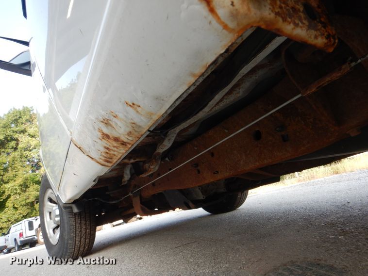 image for item KX9413 2009 Ford Ranger  SuperCab pickup truck