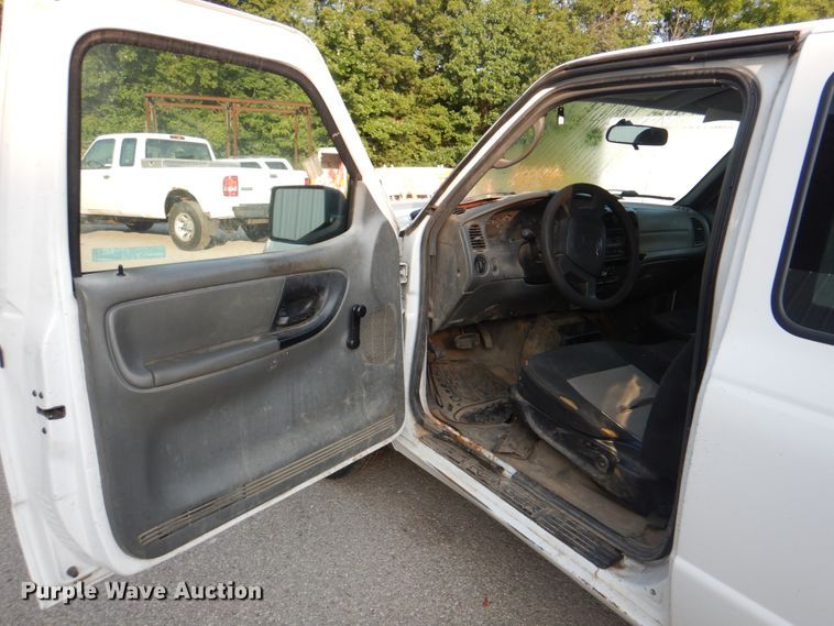 image for item KX9413 2009 Ford Ranger  SuperCab pickup truck