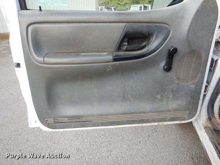 image for item KX9413 2009 Ford Ranger  SuperCab pickup truck