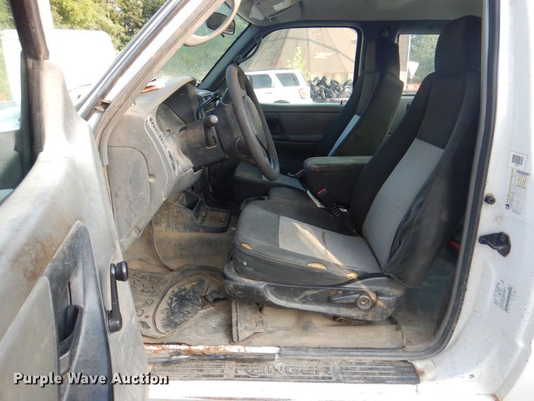 image for item KX9413 2009 Ford Ranger  SuperCab pickup truck