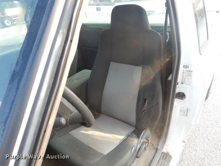 image for item KX9413 2009 Ford Ranger  SuperCab pickup truck