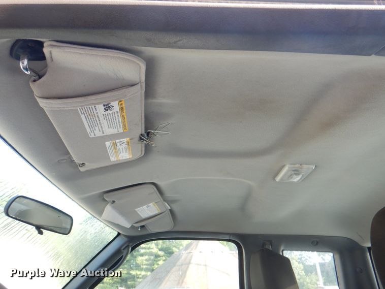 image for item KX9413 2009 Ford Ranger  SuperCab pickup truck