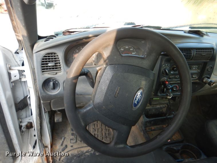 image for item KX9413 2009 Ford Ranger  SuperCab pickup truck