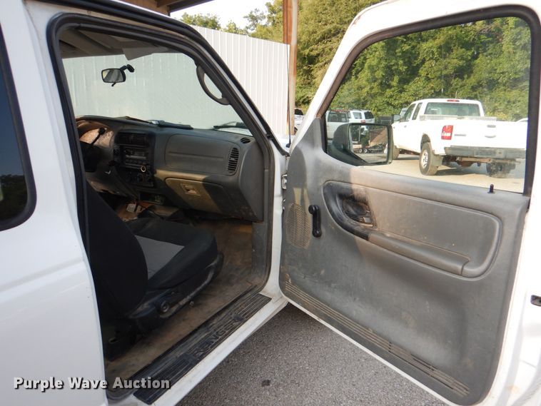 image for item KX9413 2009 Ford Ranger  SuperCab pickup truck