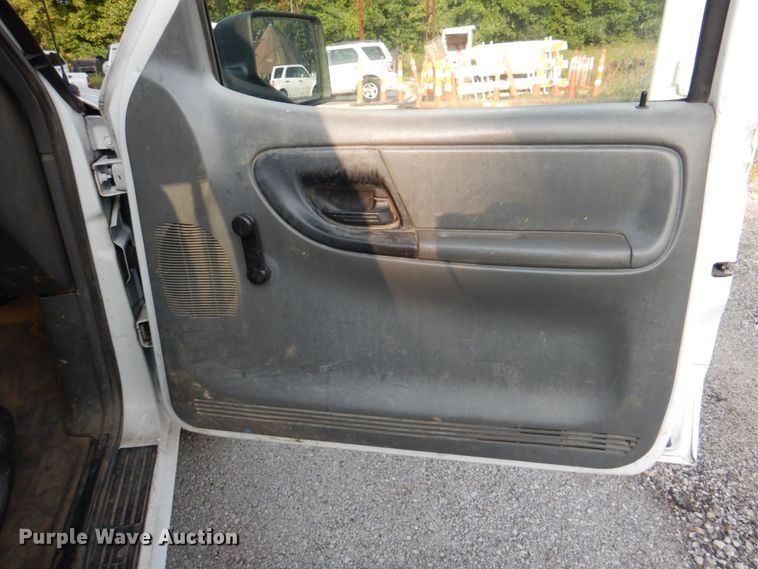 image for item KX9413 2009 Ford Ranger  SuperCab pickup truck