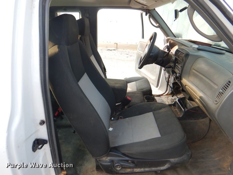 image for item KX9413 2009 Ford Ranger  SuperCab pickup truck