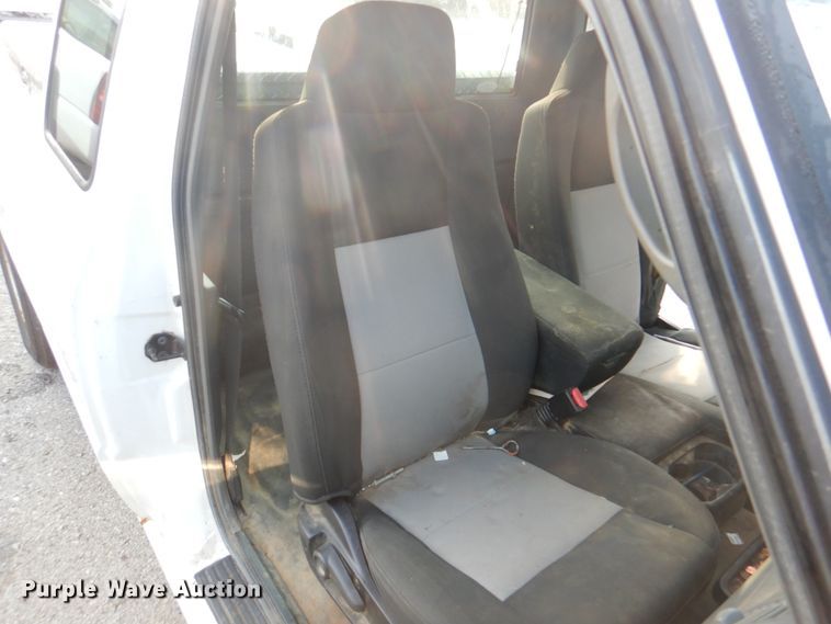 image for item KX9413 2009 Ford Ranger  SuperCab pickup truck