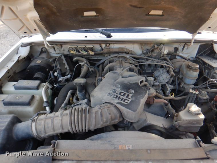 image for item KX9413 2009 Ford Ranger  SuperCab pickup truck